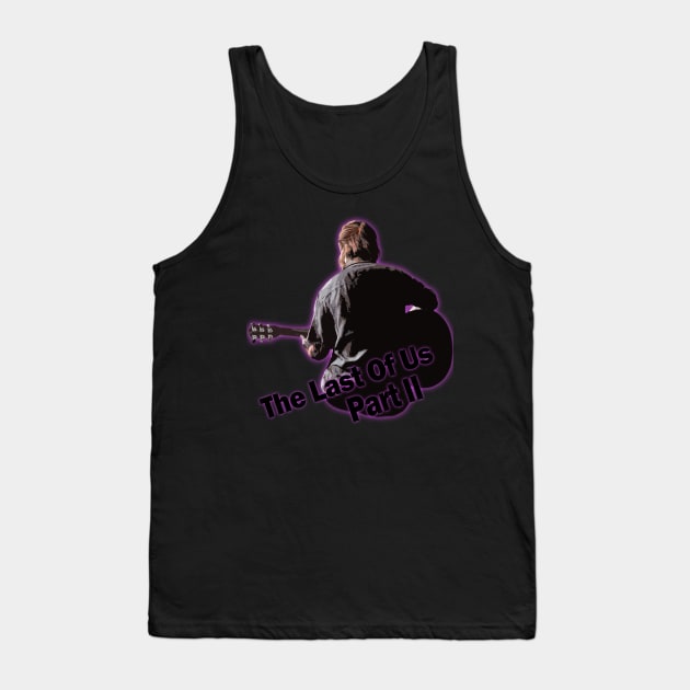 the last of us 2 Tank Top by AndreyG